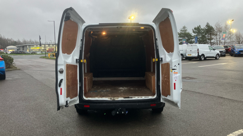 Ford Transit Custom 280 L1 Diesel Fwd 2.0 EcoBlue Hybrid 130ps Low Roof Leader Van